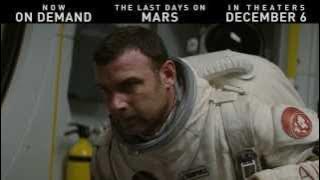 The Last Days on Mars - Teaser