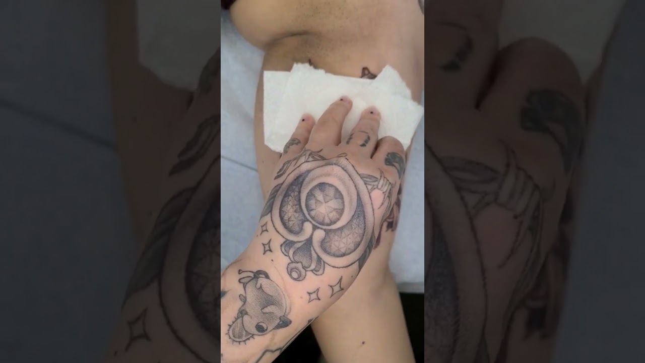 FMA Tattoo ~ Subscribe! 