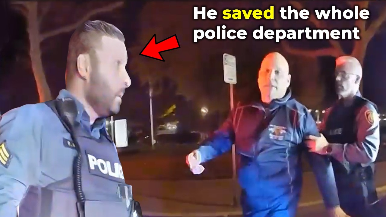 Good Cop Stands Up to Bad Police Chief and Ends YEARS of Corruption