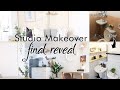 EPIC CONDO TRANSFORMATION | STUDIO DIARIES FINAL REVEAL | Living Dining Entry Kitchen Bathroom | Ep4