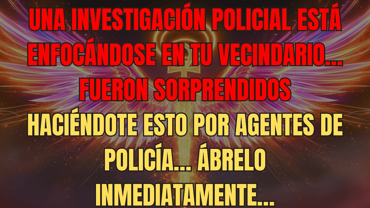 Una Investigación Policial Está Apuntando A Tu Vecindario… Fueron Atrapados Haciendo Esto…