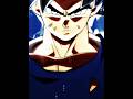 Rate My Edit #anime #edit #dragonball Goku #shorts