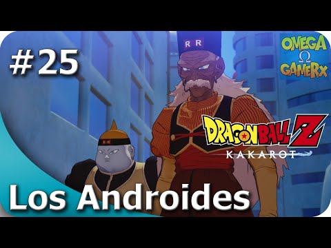Dragon Ball Z: Kakarot | El Ataque de los Androides!