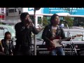 Tokyo - Shibuya - The Throttle (live band) 1