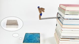 When There Is A Monster Magnet Under The Water