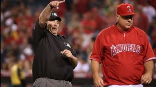 MLB 2022 Ejections || Opening Week 2022