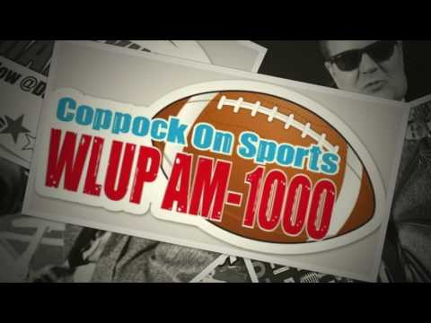 Chet Coppock calls into the Kevin Matthews Show...