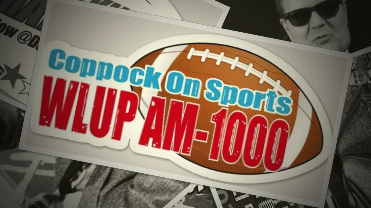 Chet Coppock calls into the Kevin Matthews Show...