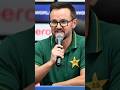 Mike Hesson Speaks on Babar Azam – Honest Words About Pakistan’s Star Batter 🔥