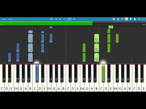 O Sweet Infant Jesus (Piano Sheet Music) - Shrine Choir Team
