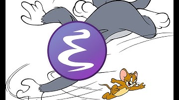 Emacs - (mouse-avoidance-mode 