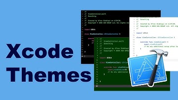 Xcode 11 Themes & Customization (Swift + iOS)