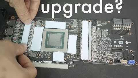 Upgrading GPU Thermal Pads... feat. the new Arctic TP-3 Premium Pads