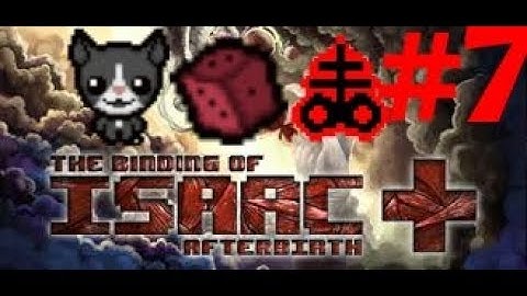 Binding of Isaac Afterbirth+ - Ep. 7 - MY MOST POWERFUL RUN![Azazel vs. Isaac]