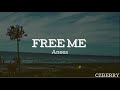 Anees - Free Me (Lyrics) #Anees #FreeMe #lyrics