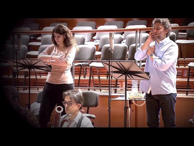 Verdi - Aïda : "Celeste Aïda" : J.Kaufmann / Orch Opéra Parme / P-G.Morandi