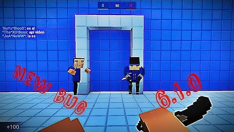 Block Strike NeW bug 50 traps (Mini games) |6.1.0|