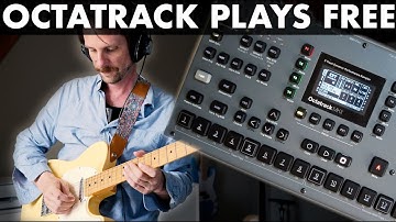 Elektron Octatrack - Disconnecting Tracks