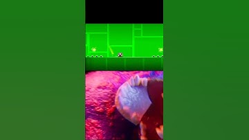 MYSTERIOUS HIDDEN TECHNIQUE IN GEOMETRY DASH