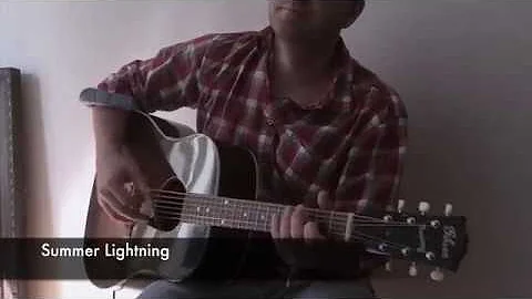 Summer Lightning - Dylan Shields