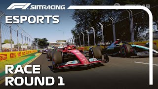 FORMULA 1の配信のサムネイル画像