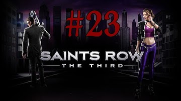 Saints Row The Third Walkthrough - Phone Phreak