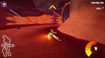 SuperTuxKart 1.1/Git - XR591 1:35.766