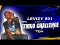 Levizy 501 dans thouse studio challenge 2