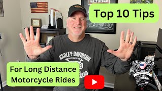 Top 10 Motorcycle Tips for Long Distance Rides | Ultimate Guide for Bikers #MotorcycleTips #travel screenshot 4