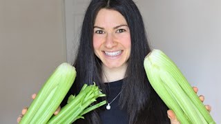 I Drank Celery Juice Every Morning for 1 Year -- My Results!