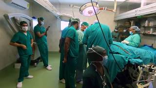 Mission In Tanzania 2018 - Overview Of The Moi Surgical Area