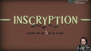 Lobos Plays Inscryption (Pt. 1)