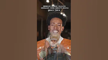 Sisay Tufa New Oromo Music 