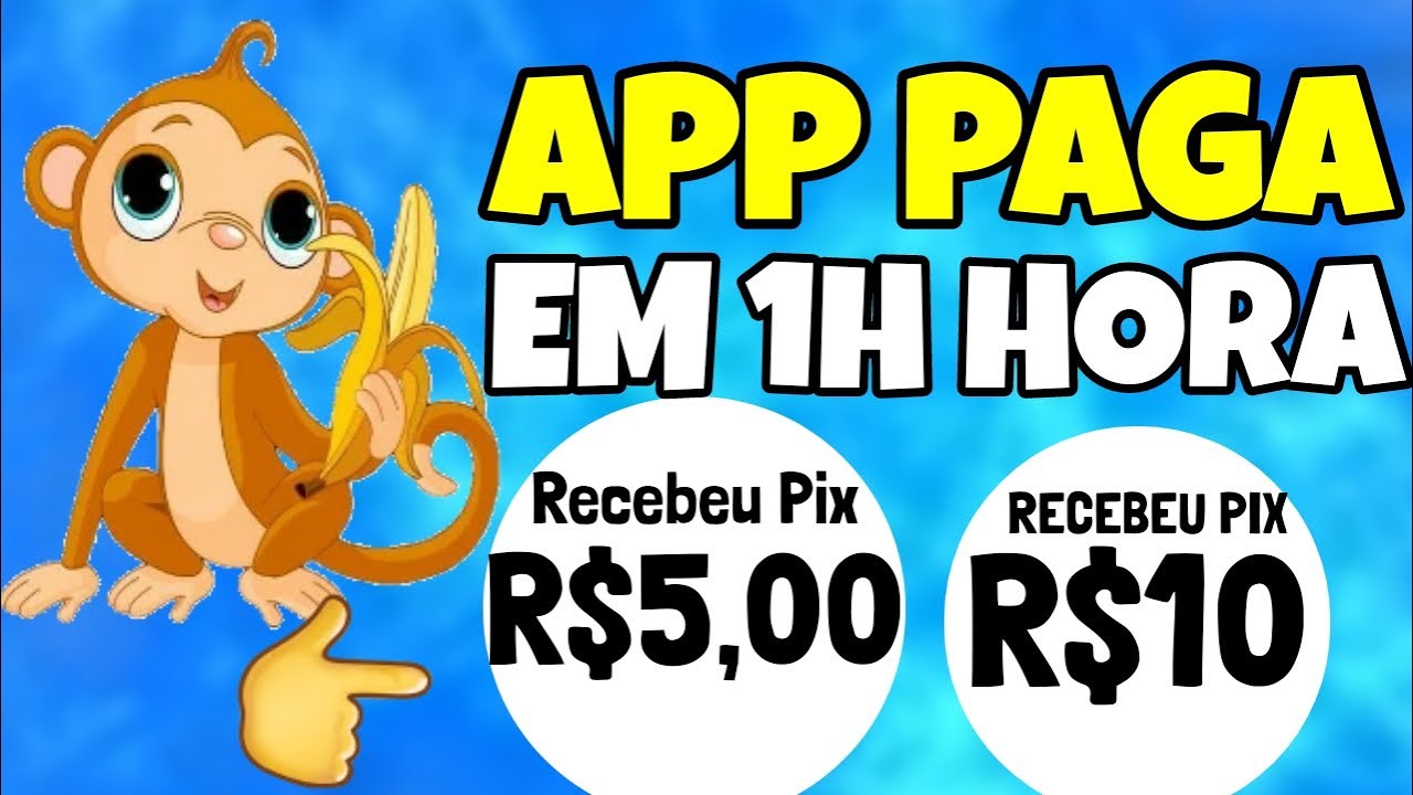 R$10 APLICATIVO QUE PAGA VIA PIX DE VERDADE /app paga no pix – Como Ganhar Dinheiro com o celular