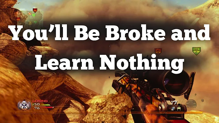 We Were LIED TO: America’s Education System is Inexcusable