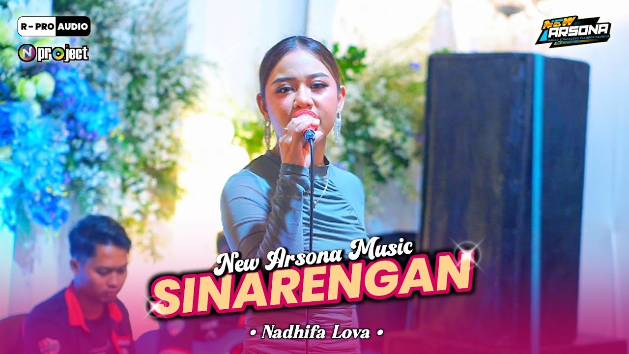 Sinarengan Voc. Nadhifa Lova // NEW ARSONA MUSIC // Live Kandangan - Sugihwaras - Prambon