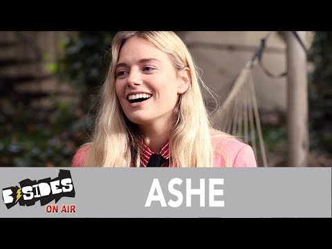 Ashe Talks Conservative Upbringing, Plans For New Music