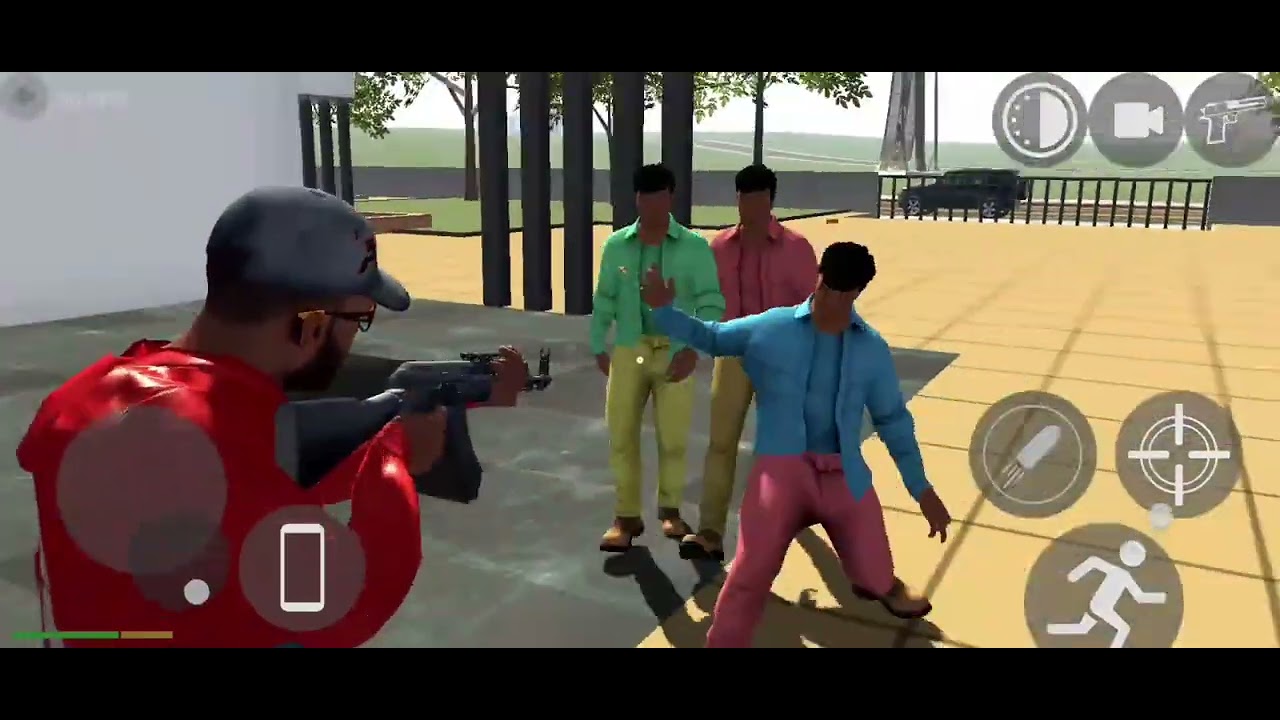 INDIAN BIKE DRIVING 3D (stories.  #1)