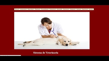 SISTEMA DE VETERINARIA VISUAL STUDIO ASP.NET