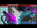 Legend of the Kaiju Hunter!! (a Fight to Remember!!!) [collaboration with Perrella Animations]