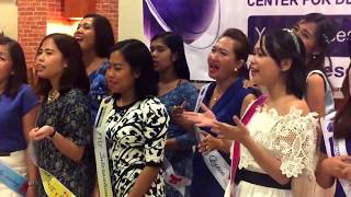 My TESOL Experience: TESOL Graduation