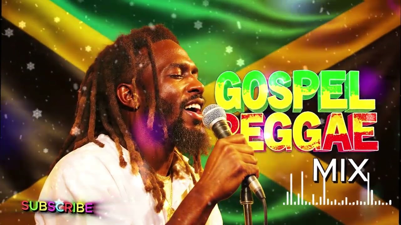 Powerful Reggae Worship | Find Refuge in Gospel Reggae Rhythms