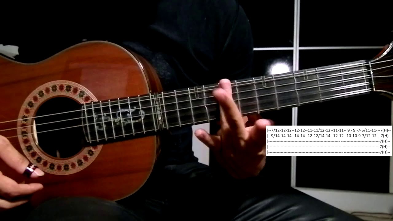 Mineiro de Monte Belo - Tião Carreiro e Pardinho Aula Solo Viola (como tocar)