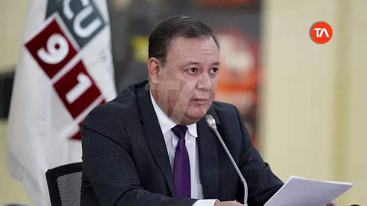 Juan Zapata es el nuevo ministro del Interior tras...