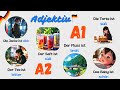Essential German Sentences with Adjectives A1–A2 Vocabulary for Beginners