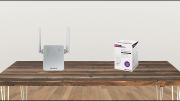 Netgear AC750 Wifi Range Extender Ex3700 Default Password | Mywifiext.local