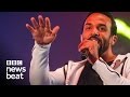 Big Weekend 2016: Craig David&#39;s &#39;no hands, rollercoaster ride&#39;