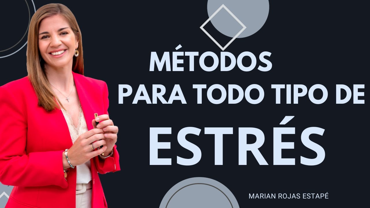 Marian Rojas-Estapé: depresión, psicología positiva y cortisol –canalSalud