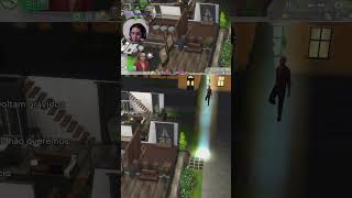 The Sims 4 - Abdução Live