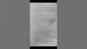 ICSE Class 9th #History/Civics# First term#Sample paper